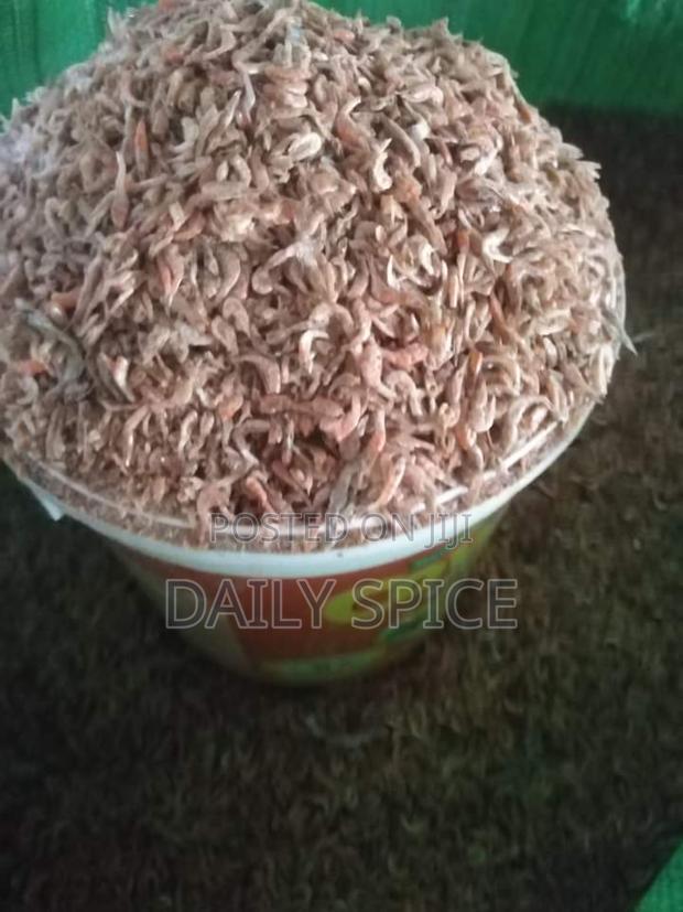 Protein Shrimp Meal (Ochoonga)