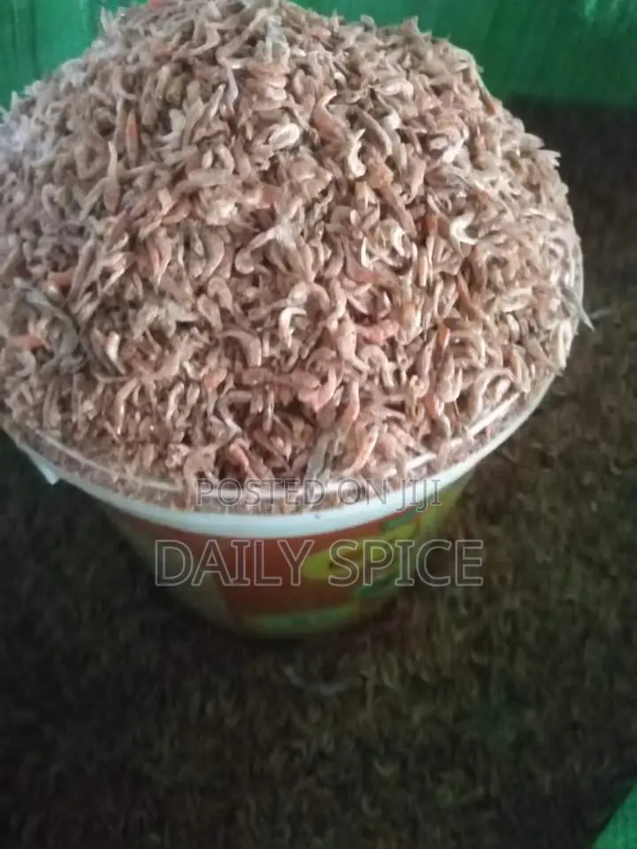 Protein Shrimp Meal (Ochoonga)