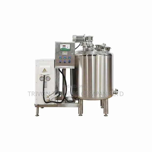 400L Chiller Tank