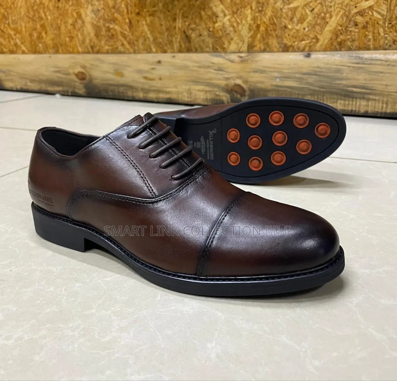 New Billionaire Official Shoes