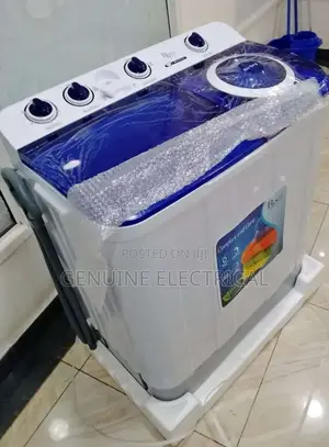 Roch 10 Kg Top Load Twin Tub Washing Machine