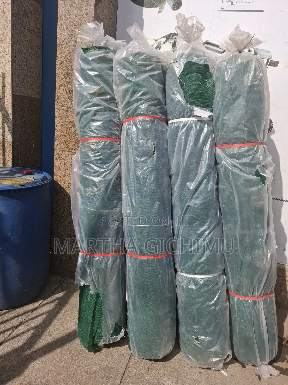 Construction Net Instock