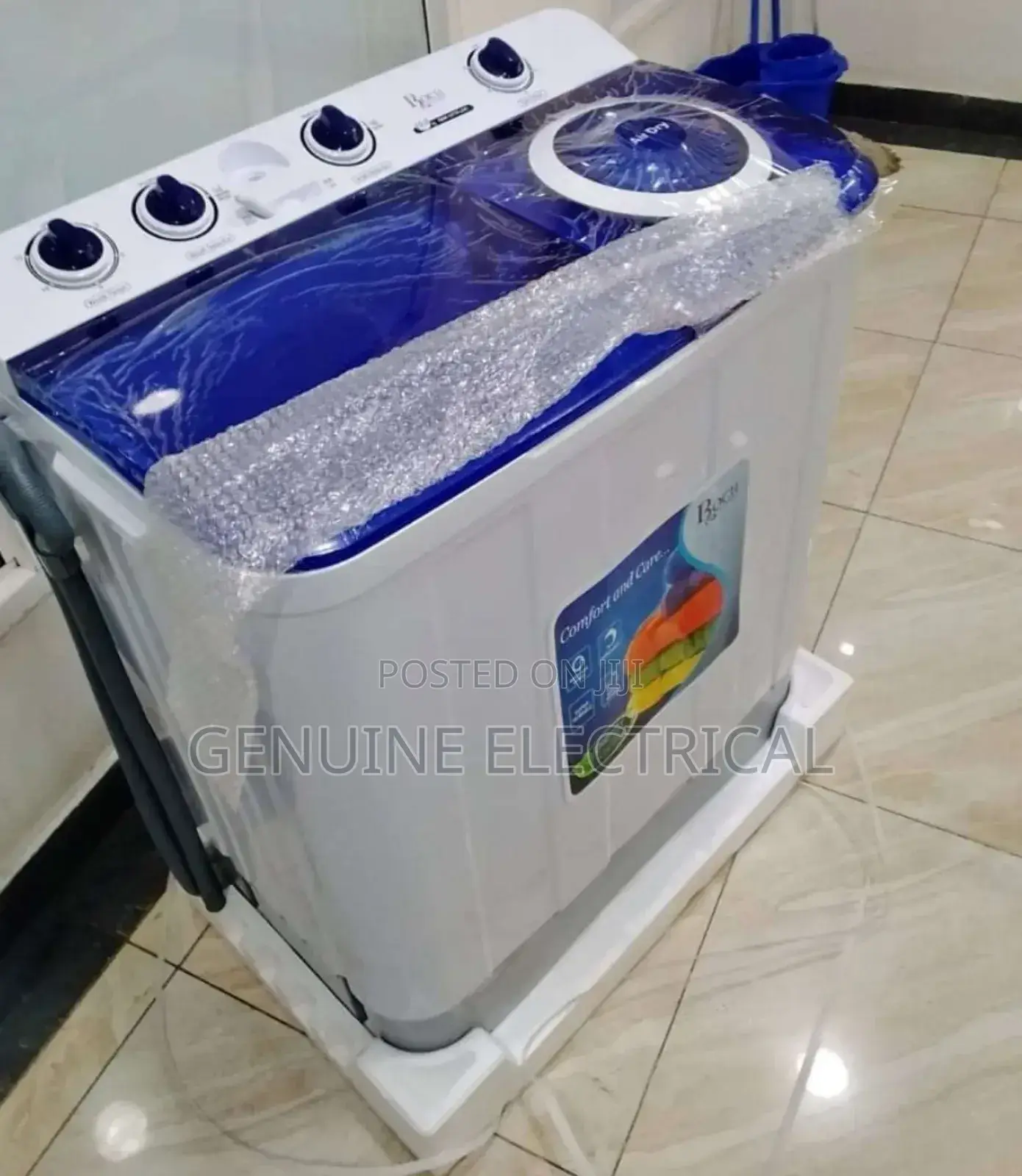 Roch RWM-10tt-J(W) 10kg Washing Machine