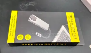 5 in Typ C Adapter Brand New
