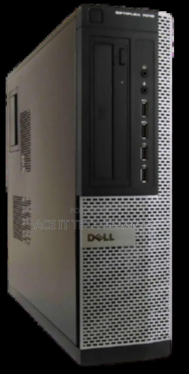New Desktop Computer Dell OptiPlex 7010 4GB Intel Core I5 HDD 4T - thumbnail 3