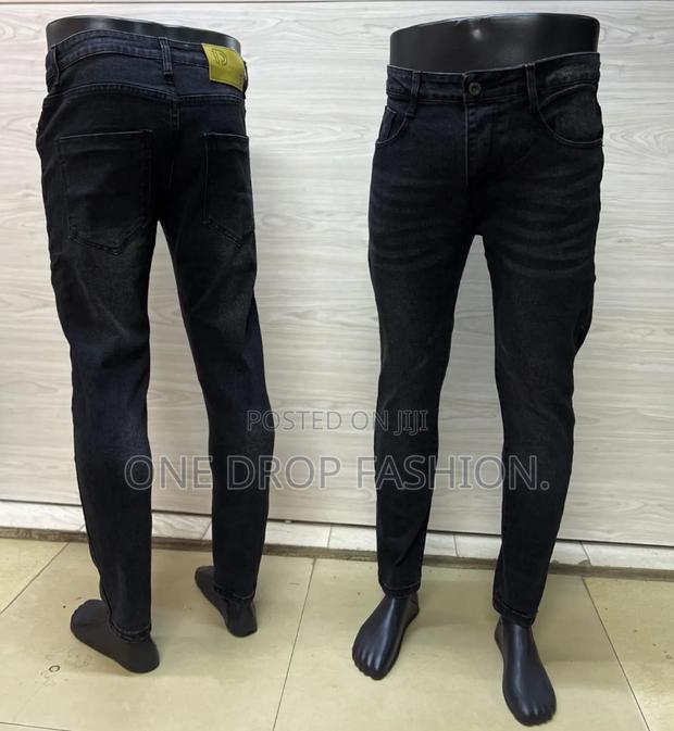 Gray Dark Pants/ Trousers - thumbnail 2