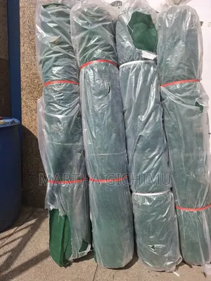 High Quality Nets for Construction Sites