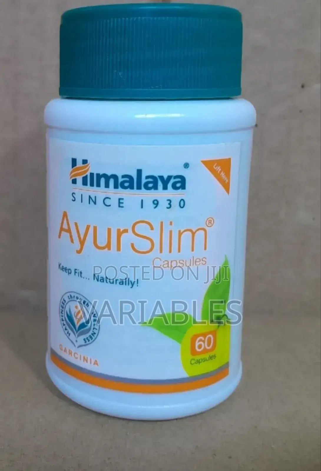 Himalaya Ayurslim : Neutralizes Sugar Level in the Body