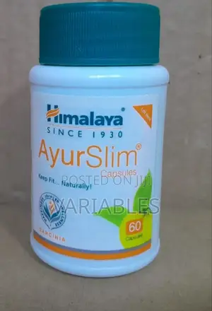 Himalaya Ayurslim : Neutralizes Sugar Level in the Body
