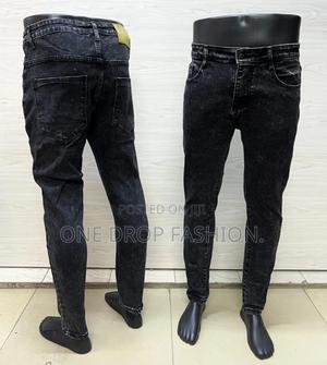 Denim Men Trousers 202 - main view