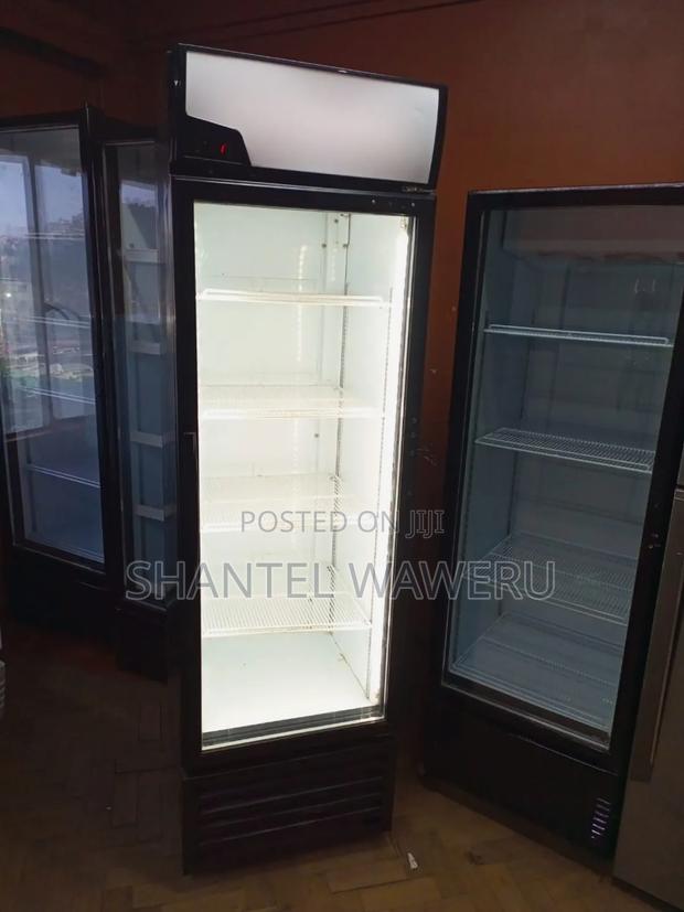 5 Unique Trays Display Fridge - thumbnail 3