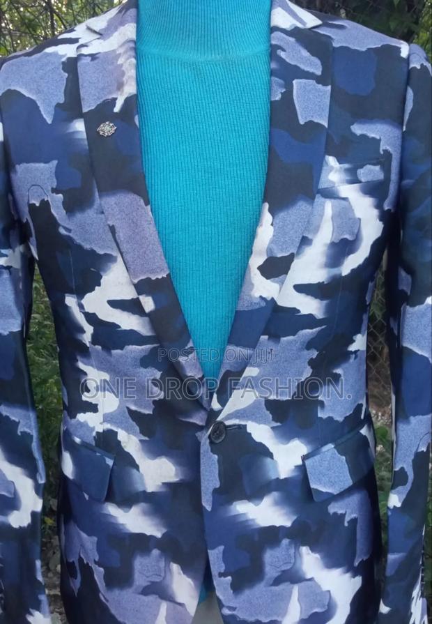 Foral/Blazers Fitting - thumbnail 2
