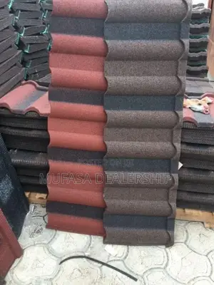 Roof #1 Decra Tiles (Roofing)