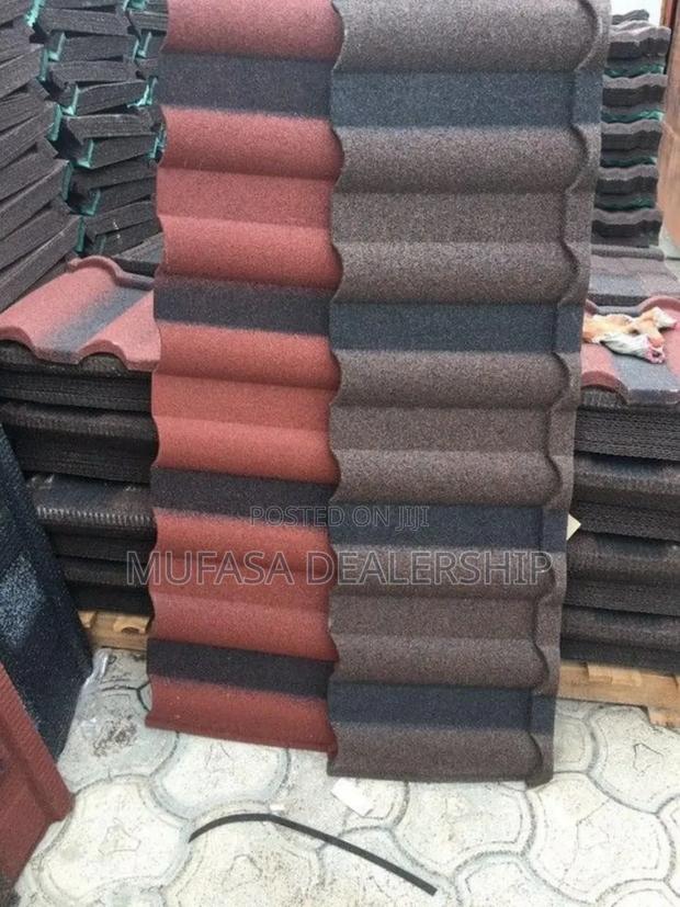 Roof #1 Decra Tiles (Roofing) - main view