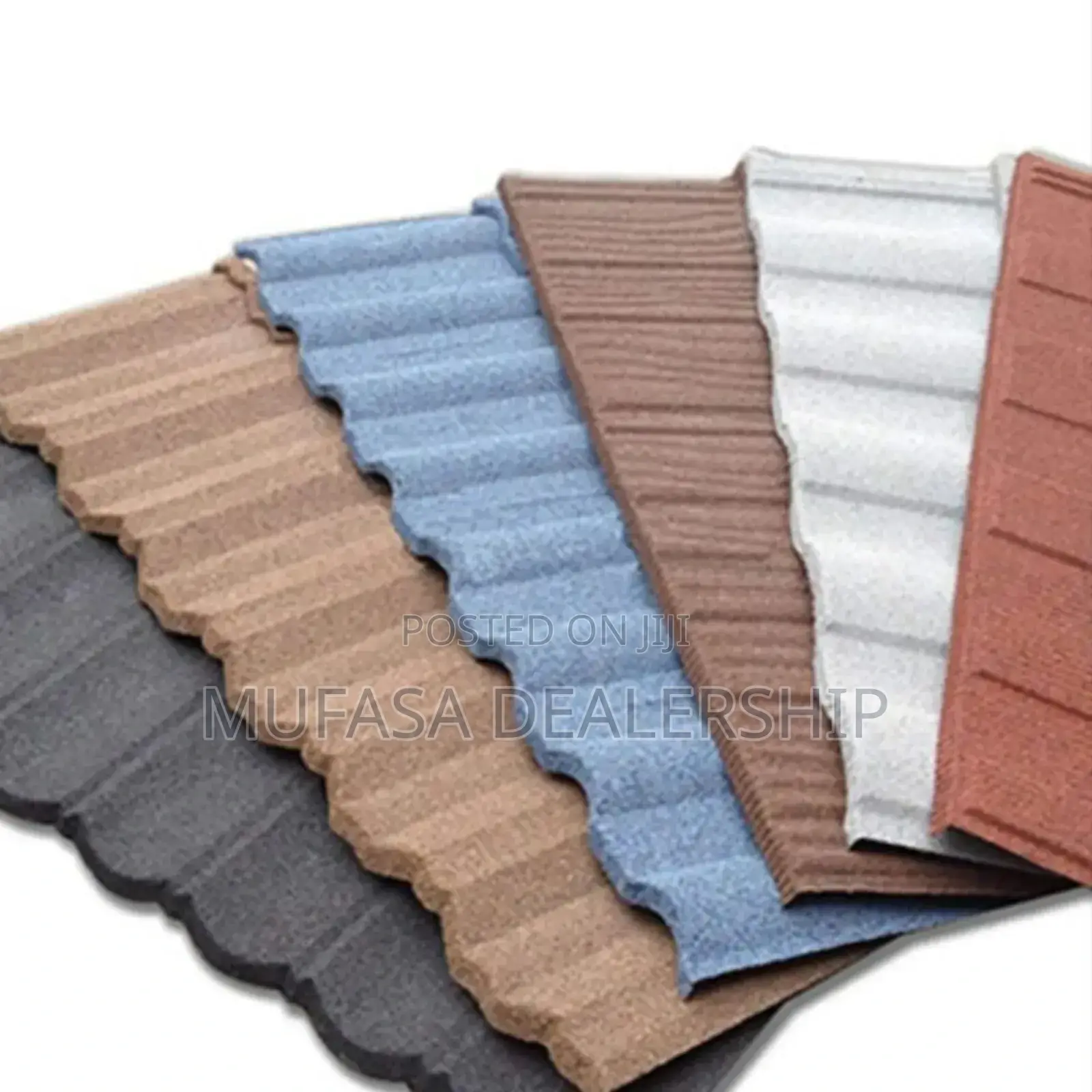 Roof #1 Decra Tiles (Roofing)