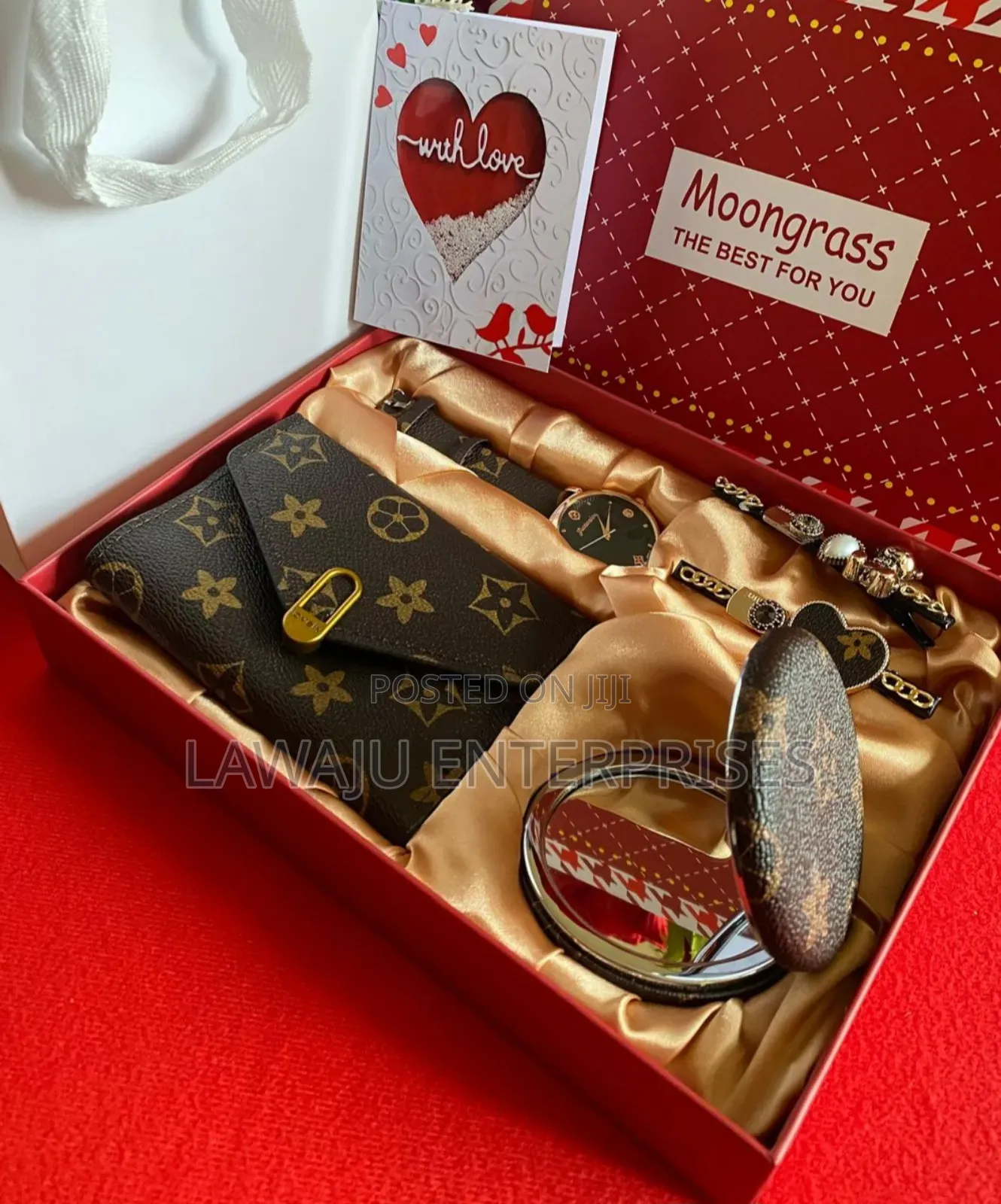 Moongrass Ladie's Gift Set
