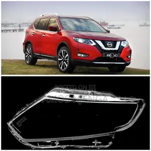 Nissan X-Trail Headlight Lens