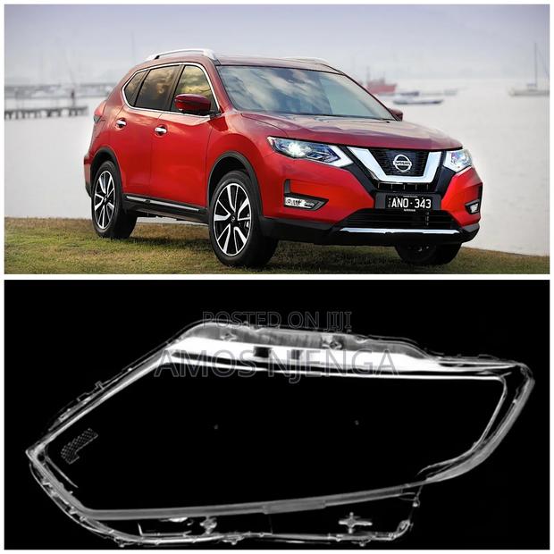Nissan X-Trail Headlight Lens
