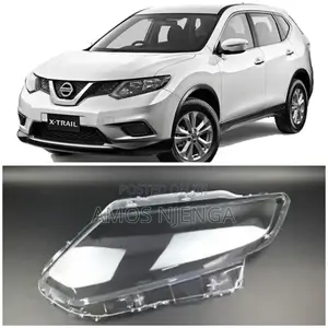 Nissan X-Trail Headlight Lens
