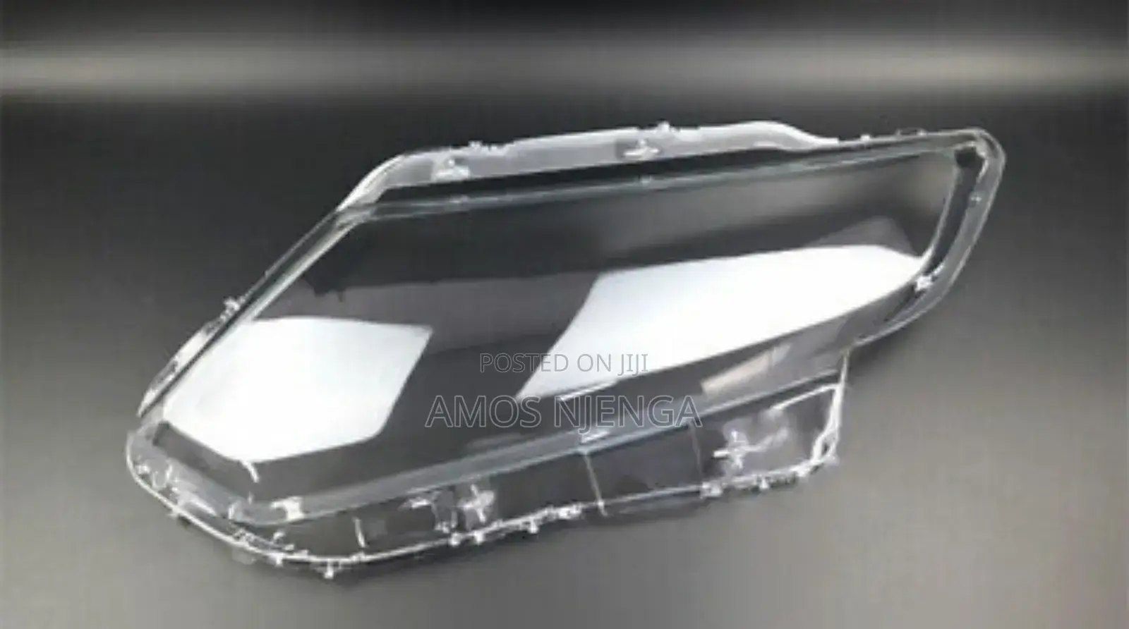 Nissan X-Trail Headlight Lens