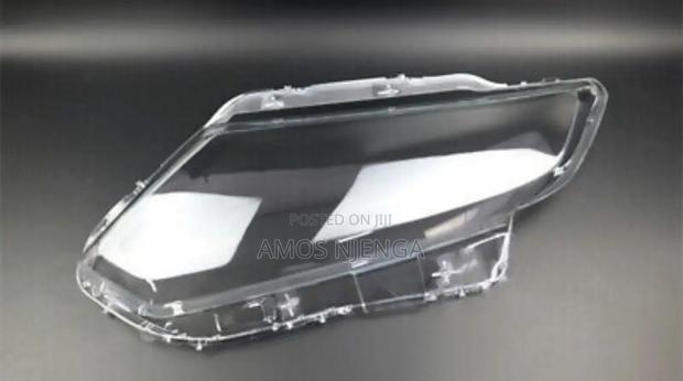 Nissan X-Trail Headlight Lens - thumbnail 4