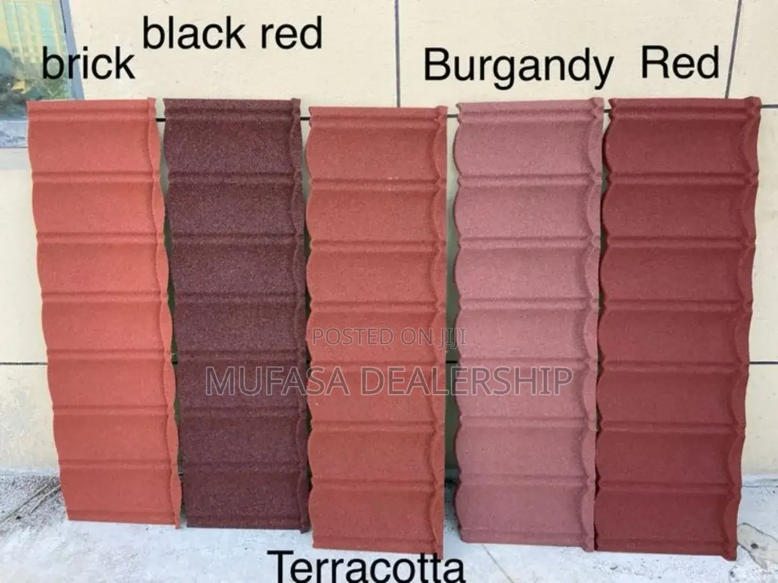 Home Decra Roofing Sheets