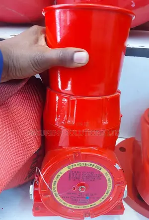 Industrial Sounder,