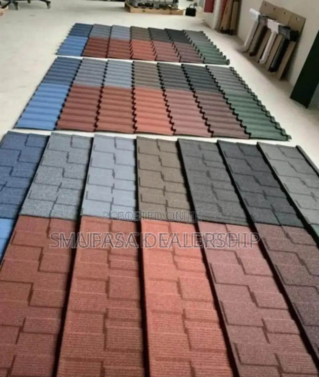 Home Decra Roofing Sheets