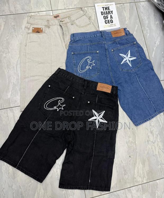 C-Star Shorts