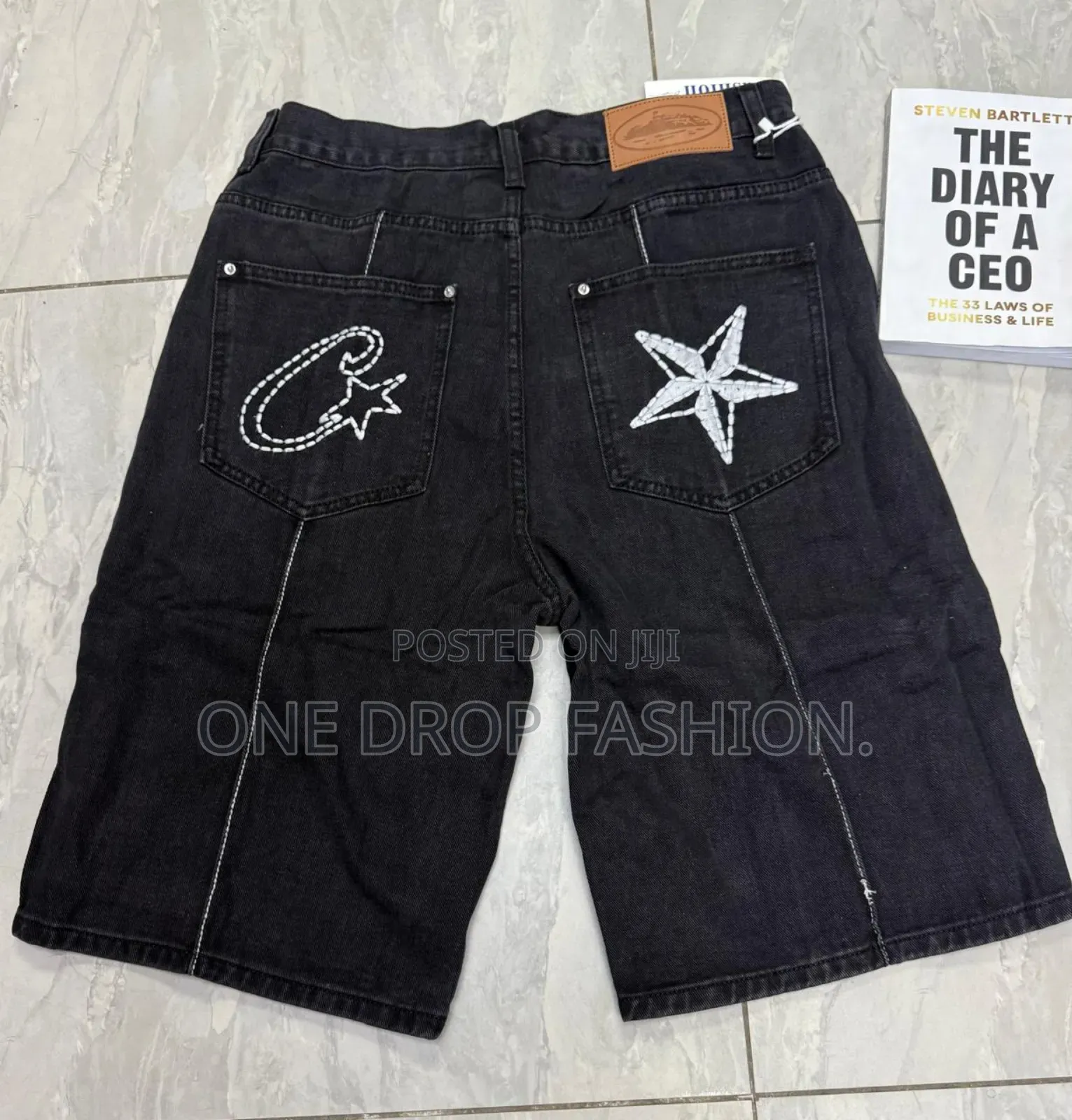 C-Star Shorts