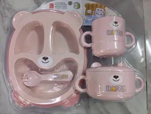 New 6 PCS Weaning Starter Set