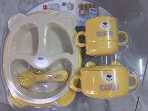 New 6 PCS Weaning Starter Set