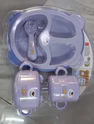 New 6 PCS Weaning Starter Set