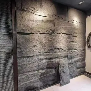 PU Stone Wall/ Stone Craft PU.