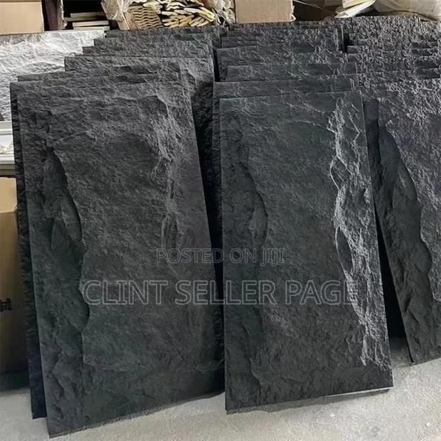 PU Stone Wall/ Titan Rock Wall. (600mm*1200) - main view