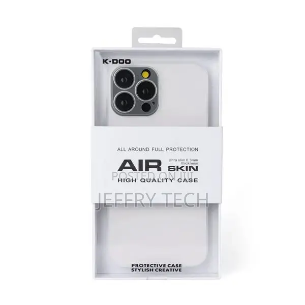 iPhone 14 Pro K-Doo Air Skin Case Protective Cover