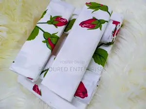 Bedsheets 6pcs
