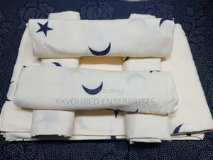 6pcs Bedsheets