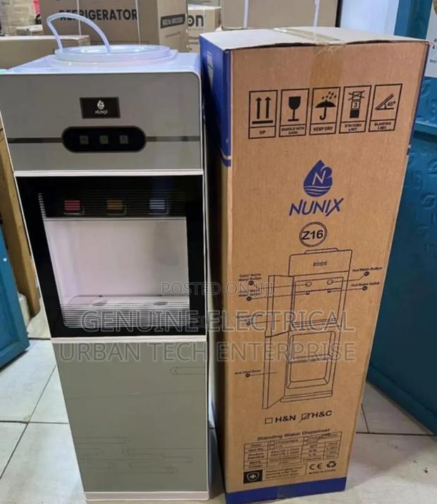 Nunix 3taps Water Dispenser