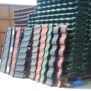 Standard Decra Roofing Sheets