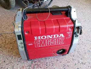Honda EM650Z Generator 0.55kva