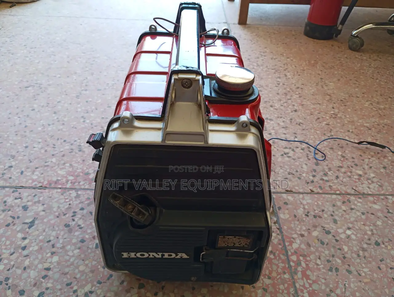 Honda EM650Z Generator 0.55kva