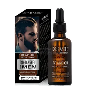Dr. Rashel Beard Oil Fast Growth Hair (Argan Oil+ Vitamin E