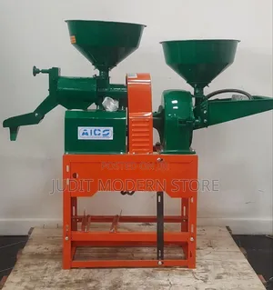 Aico Japan 200 Kg Rice Mill