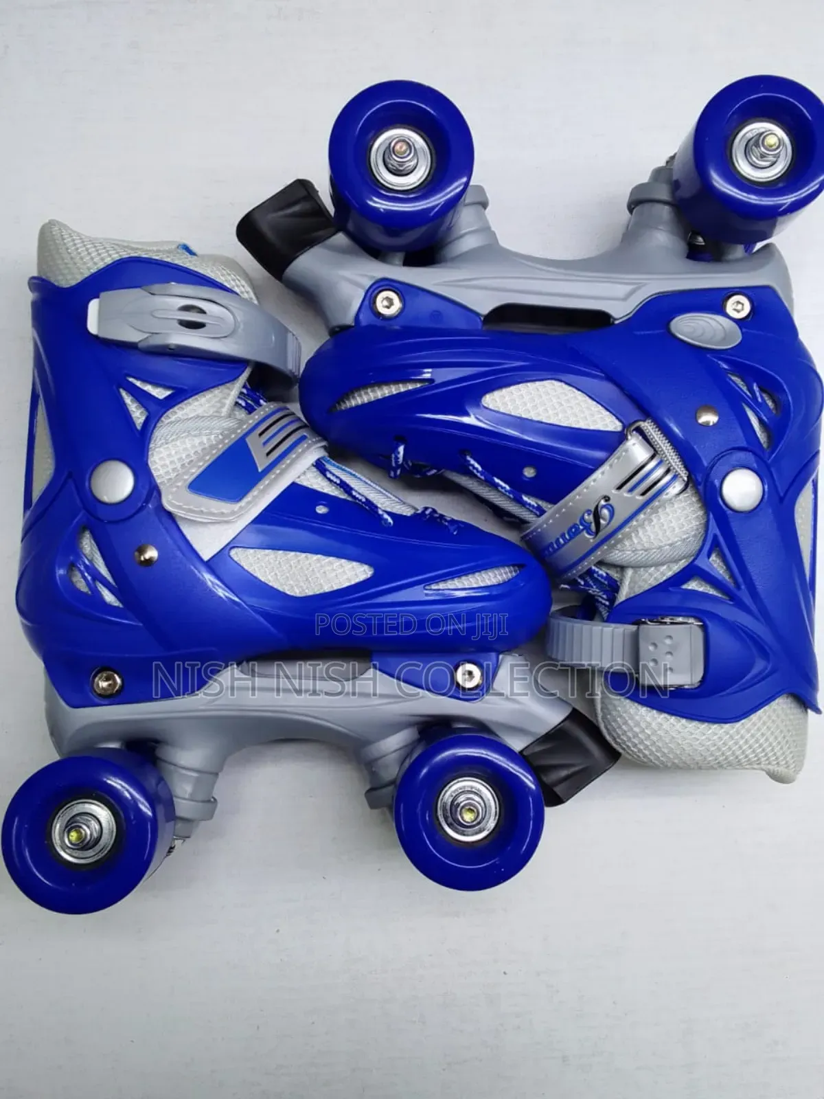 Quad/ Dual Skate Shoe