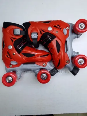Quad/ Dual Skate Shoe
