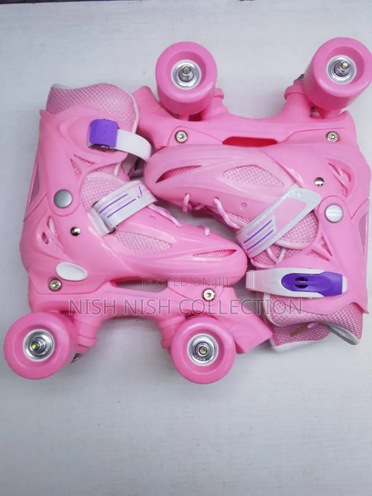 Quad/ Dual Skate Shoe