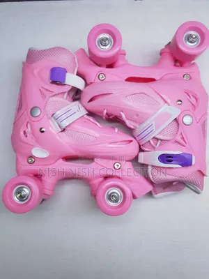 Quad/ Dual Skate Shoe