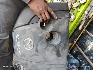 Mazda Engine Cover