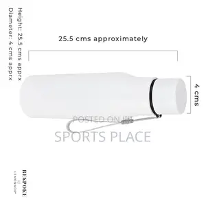 String Flask For Water/Coffee 500ml
